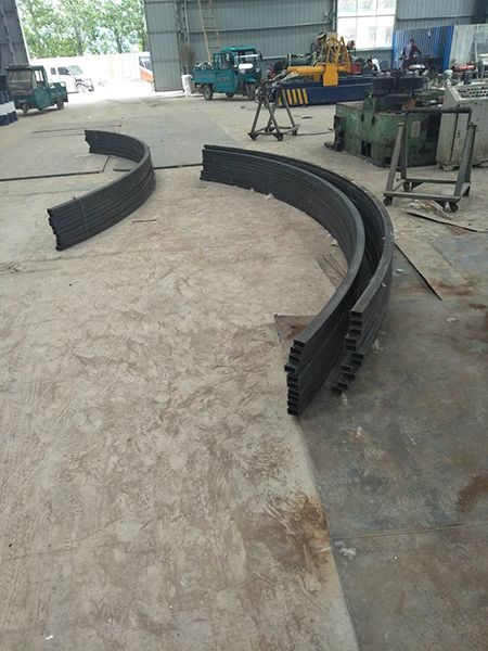 型材拉彎，頂彎,盤(pán)管